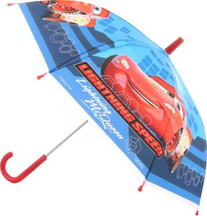 Deštník Cars manuální - obrázek 1