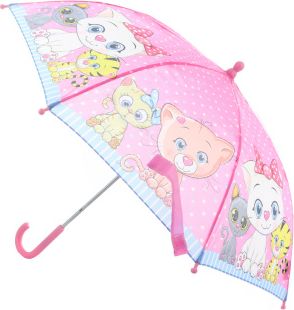 Deštník Kočičky manuální - obrázek 1