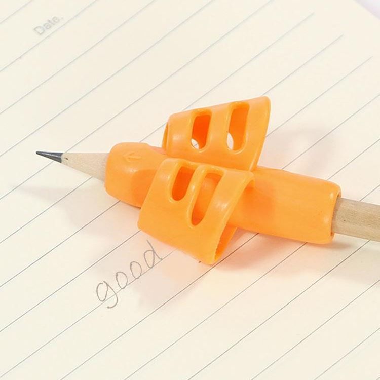 Dudlu Pomůcka na správné držení tužky 3 ks - obrázek 2