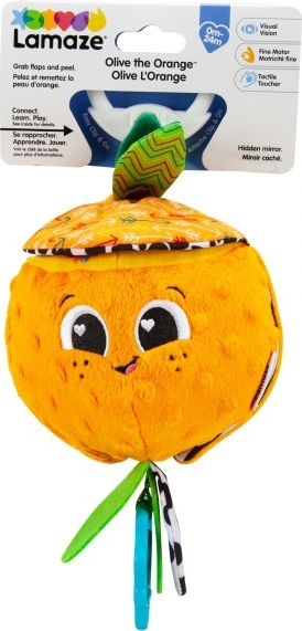 Lamaze - Můj první pomeranč - obrázek 2