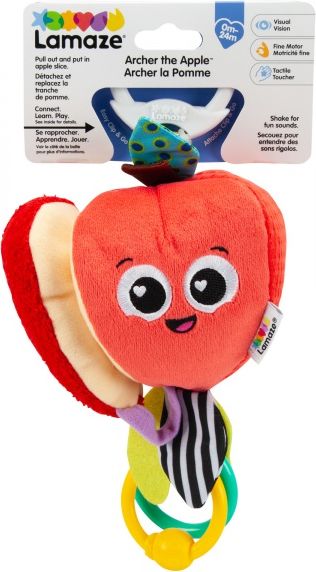 Lamaze - Moje první jablíčko - obrázek 5