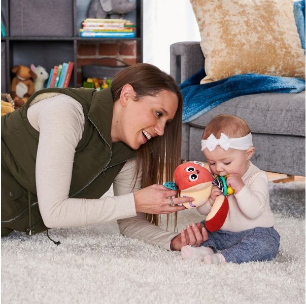 Lamaze - Moje první jablíčko - obrázek 8