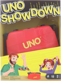 Dudlu Uno Showdown GKC04 - obrázek 1