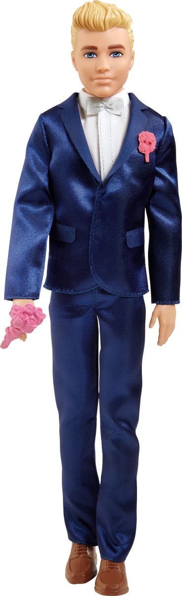 Mattel Barbie ženich GTF36 - obrázek 1