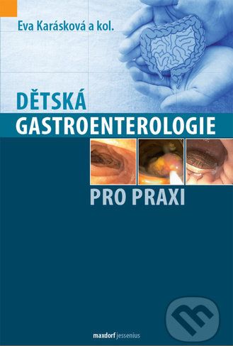 Dětská gastroenterologie pro praxi - Eva Karásková - obrázek 1