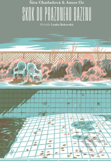 Skok do prázdného bazénu - Amos Oz - obrázek 1