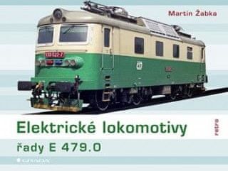 Elektrické lokomotivy řady E 479.0 - obrázek 1