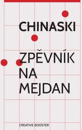 Chinaski Zpěvník na mejdan - obrázek 1