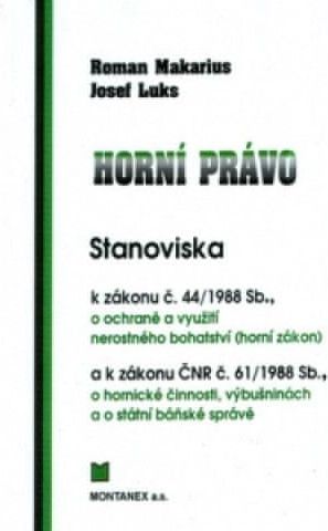 Horní právo II - obrázek 1