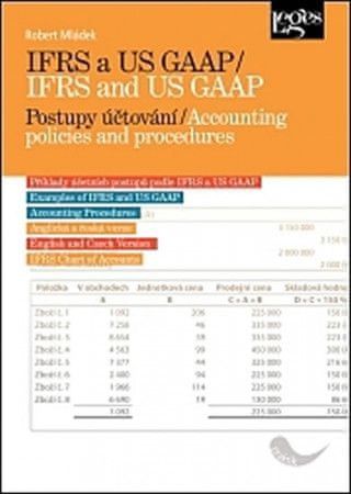 IFRS a US GAAP / IFRS and US GAAP - obrázek 1