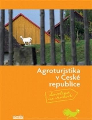 AGROTURISTIKA V ČESKÉ REPUBLICE - obrázek 1