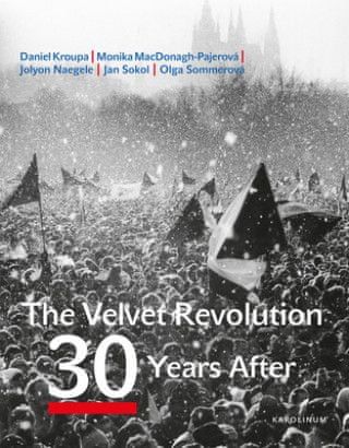 Velvet Revolution - obrázek 1