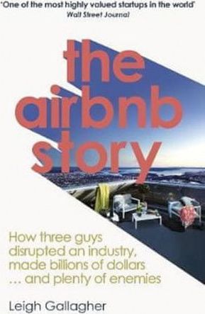 Airbnb Story - obrázek 1