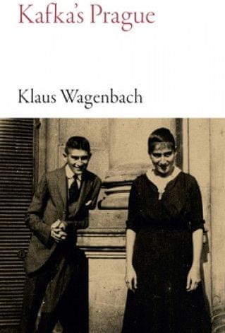 Kafka's Prague - obrázek 1