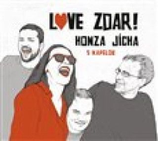 Love zdar! - CD - obrázek 1
