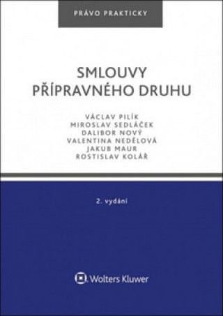 Smlouvy přípravného druhu - obrázek 1