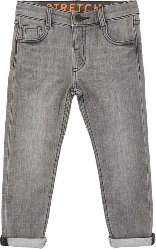 Marks & Spencer Džíny s úzkými nohavicemi (3 měsíce–7 let) ŠEDÁ 2-3 roky - obrázek 1