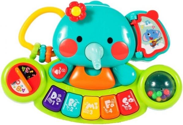 Tulimi Piánko, Sloník