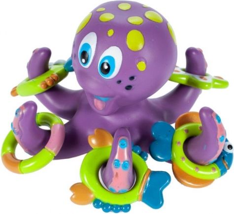 Tulimi Chobotnička do vody, fialová - obrázek 1