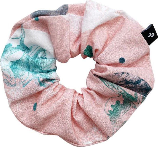 Gumička do vlasů Lullalove Rose Garden 2021 - obrázek 1