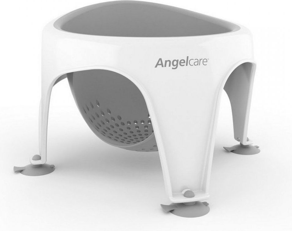 AngelCare Koupací sedák Anglecare Bath Seat Grey 2020 - obrázek 1