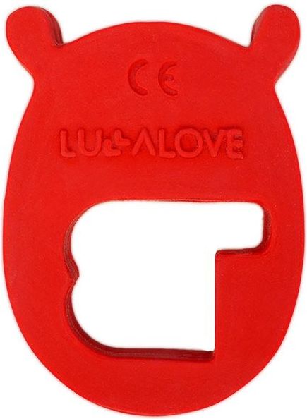 Kaučukové kousátko Lullalove - obrázek 2