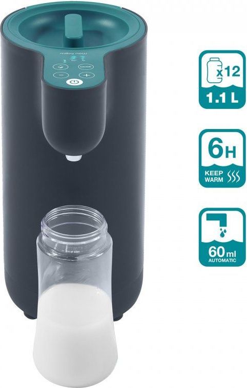 Ohřívač a dávkovač vody Babymoov Milky Now - obrázek 1