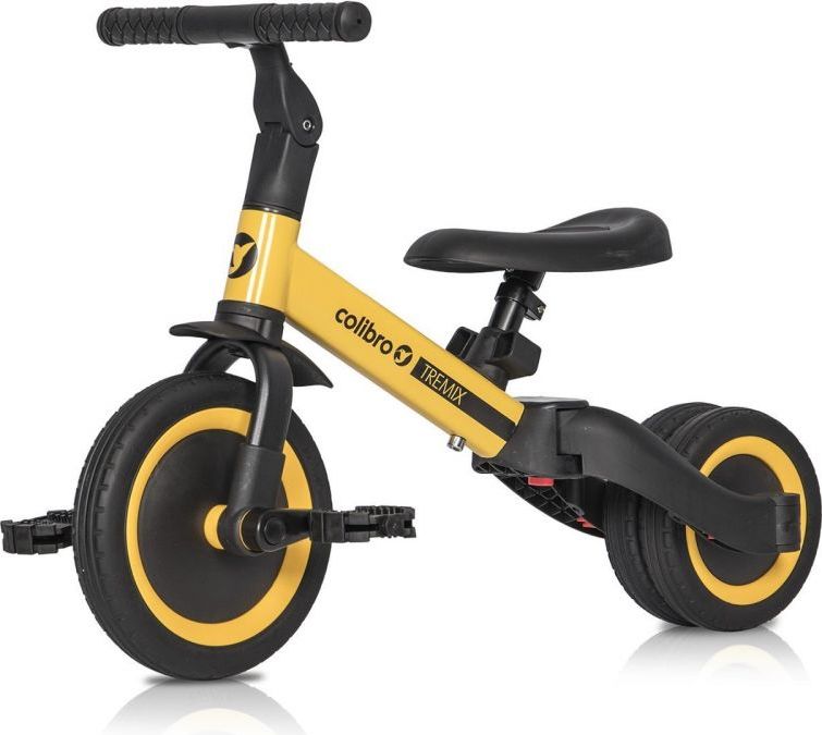 Odrážedlo 4v1 Colibro Tremix Magnetic 2021 - obrázek 2