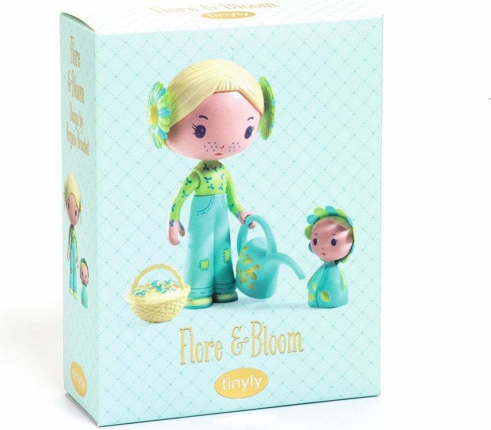 Djeco Tinyly figurka Flore a Bloom - obrázek 3