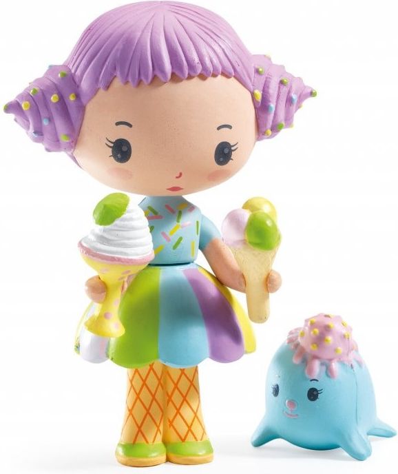 Djeco Tinyly figurka Tutti a Frutti - obrázek 1