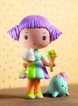 Djeco Tinyly figurka Tutti a Frutti - obrázek 3