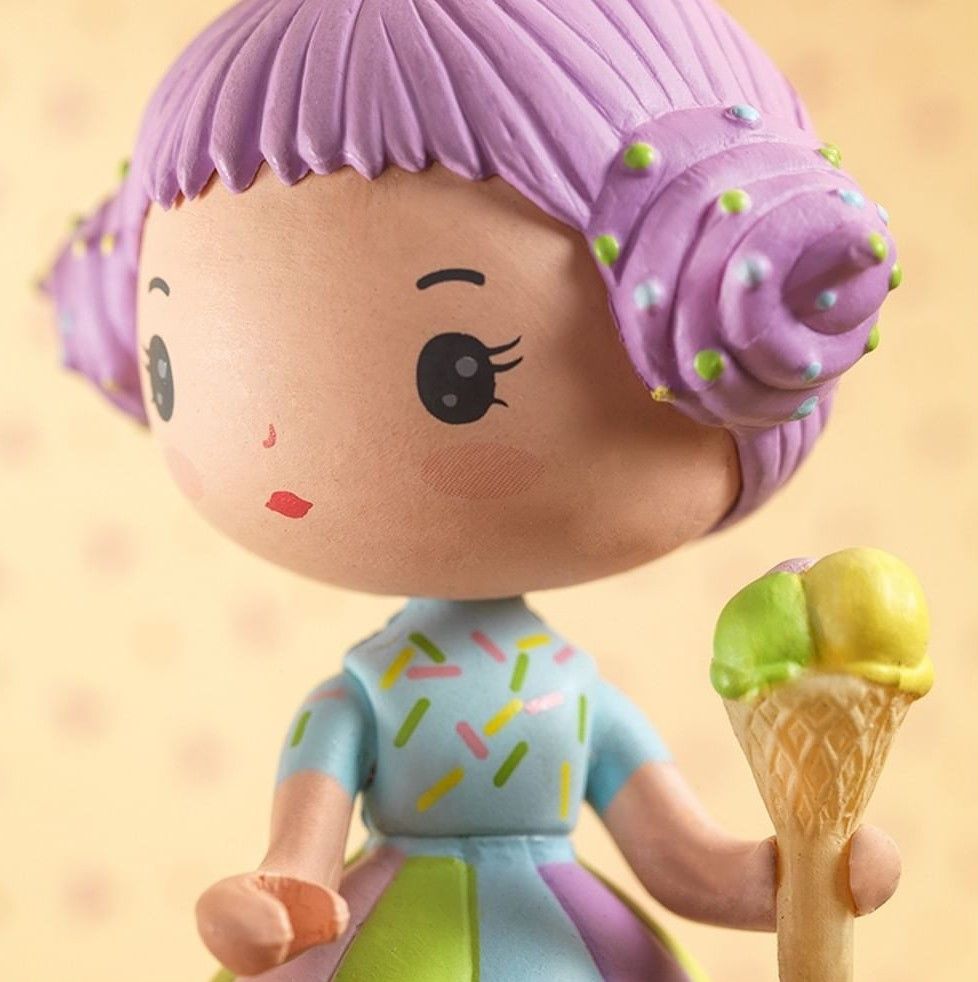 Djeco Tinyly figurka Tutti a Frutti - obrázek 4