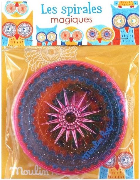 Moulin Roty Magická spirála - obrázek 1