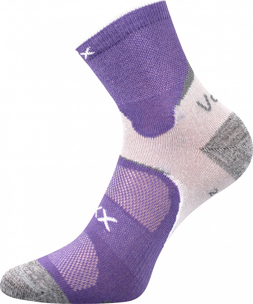 Voxx Maxterik silproX dětské sportovní ponožky Barva: magenta, velikost: 30-34 EU - obrázek 7