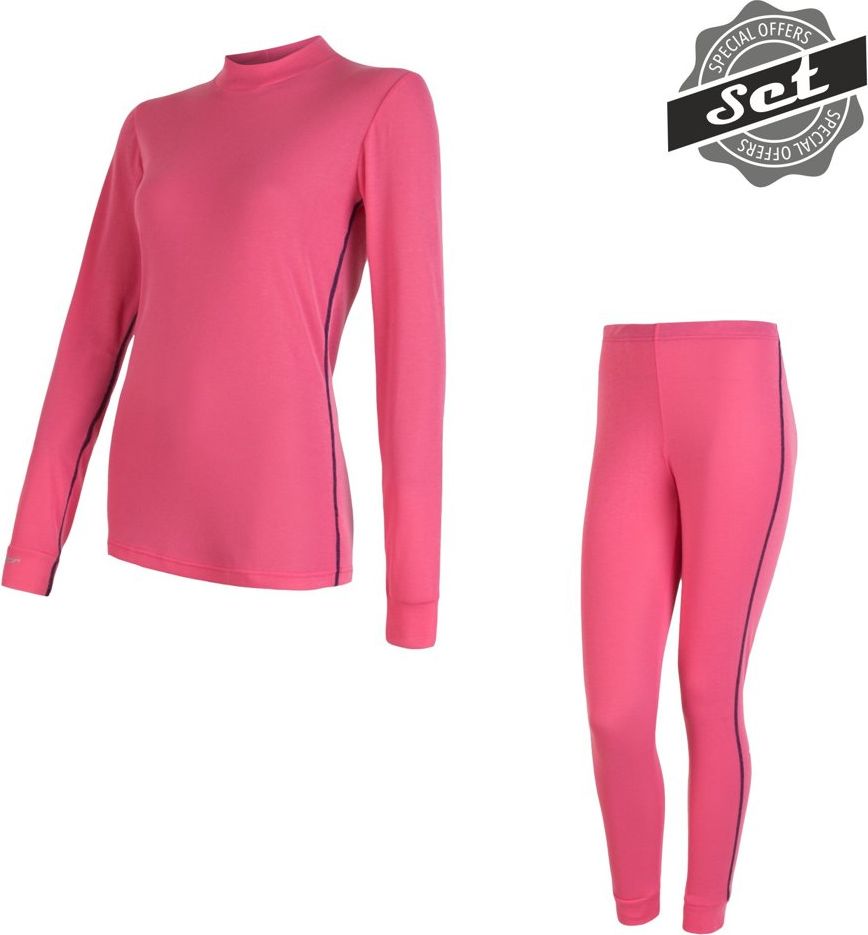 SENSOR ORIGINAL ACTIVE set růžová velikost: 90 - obrázek 2