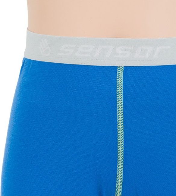 SENSOR DOUBLE FACE set modrá dětský komplet velikost: 130 - obrázek 5