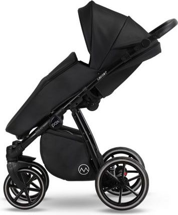 Kočárek Lonex Pax Eko dvojkombinace Black - obrázek 6