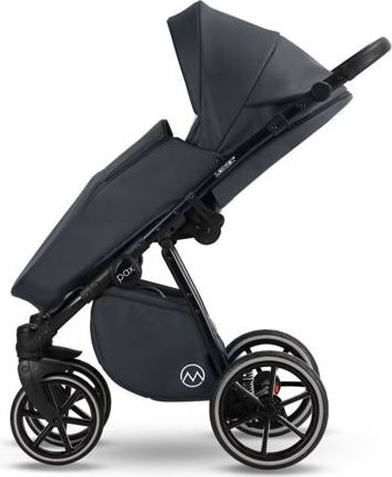 Kočárek Lonex Pax Eko dvojkombinace Grey - obrázek 6