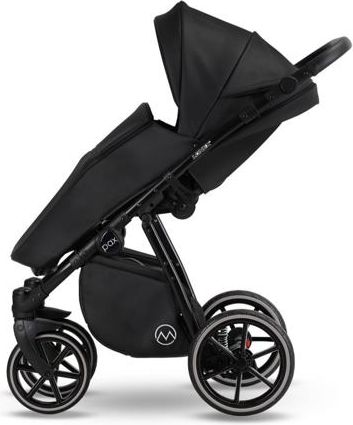 Kočárek Lonex Pax Eko trojkombinace Black - obrázek 6