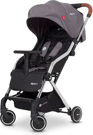 Sportovní kočárek Euro-Cart Spin Anthracite - obrázek 1