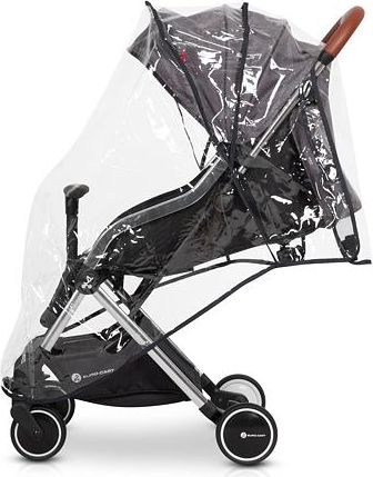 Sportovní kočárek Euro-Cart Spin Anthracite - obrázek 5