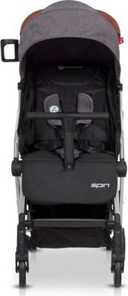Sportovní kočárek Euro-Cart Spin Anthracite - obrázek 6