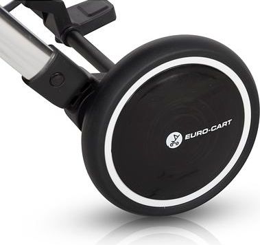 Sportovní kočárek Euro-Cart Spin Anthracite - obrázek 12