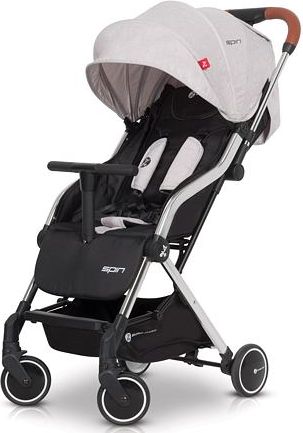 Sportovní kočárek Euro-Cart Spin Grey fox - obrázek 1