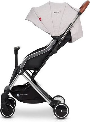 Sportovní kočárek Euro-Cart Spin Grey fox - obrázek 2