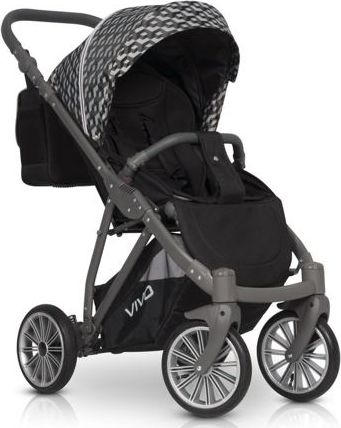 Sportovní kočárek Expander Vivo Carbon - obrázek 3