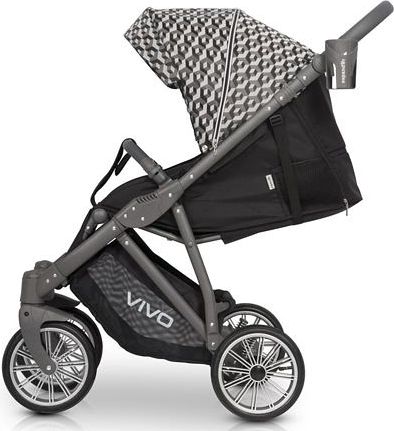 Sportovní kočárek Expander Vivo Carbon - obrázek 6