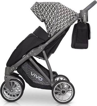 Sportovní kočárek Expander Vivo Carbon - obrázek 7