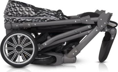 Sportovní kočárek Expander Vivo Carbon - obrázek 14