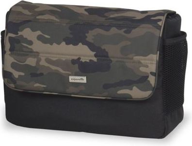Sportovní kočárek Expander Vivo Military Grey - obrázek 12